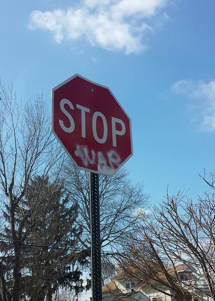 Stop War