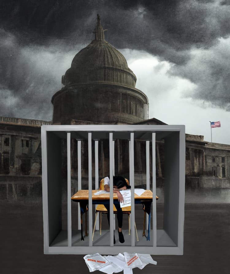 Dreamer Living The American Nightmare