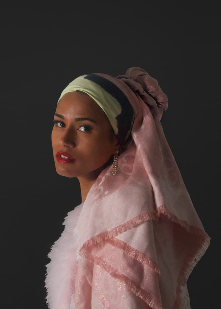 Heaux in Di’or Earrings