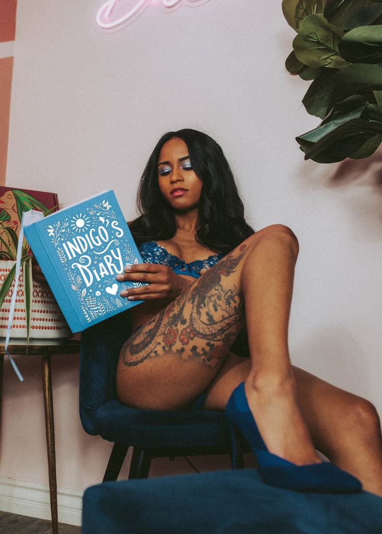 Indigo’s Diary