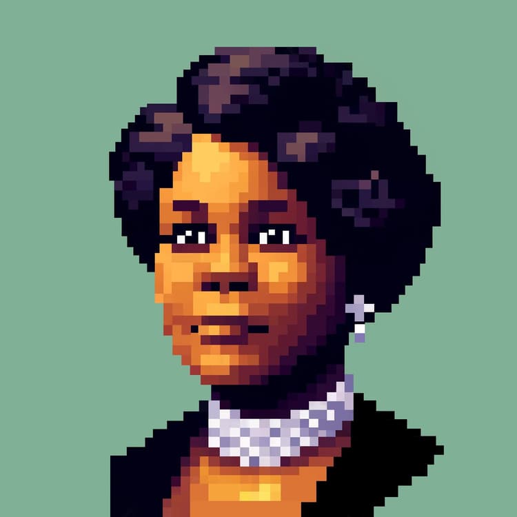 Madam C. J. Walker
