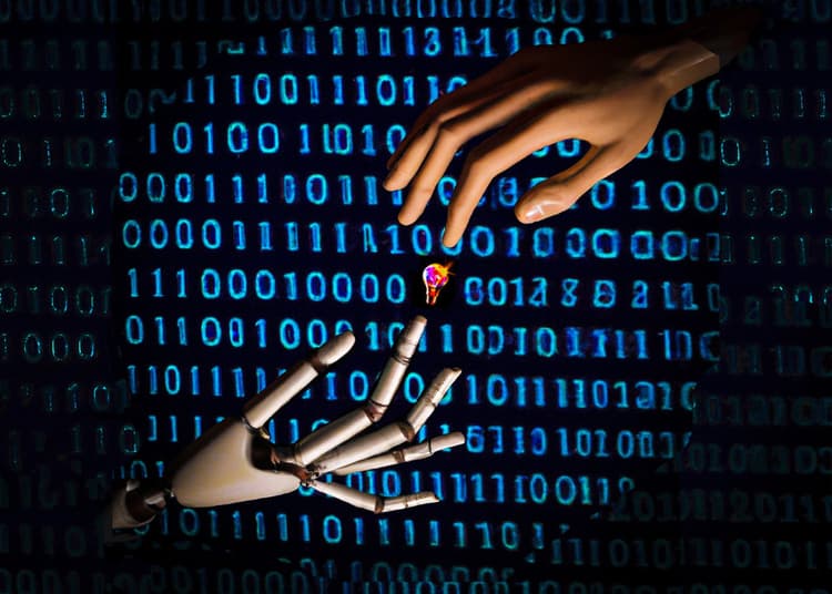The Creation of AI…Art