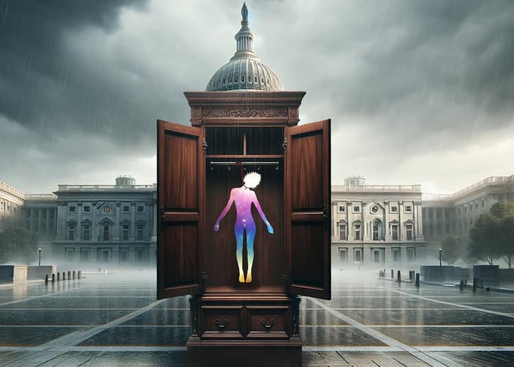 Dropped By The Law, For Wanting To Be My True Self Remastered